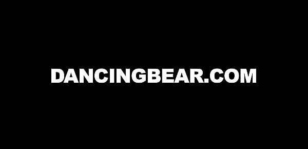  DANCING BEAR - CFNM Party With Gang Of Horny Hoes Incl. Zoe Parker, Daisy Stone And More!